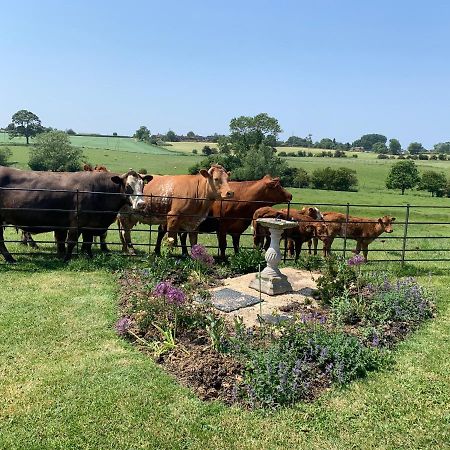 Вилла Weatherhead Farm Бакингем Экстерьер фото