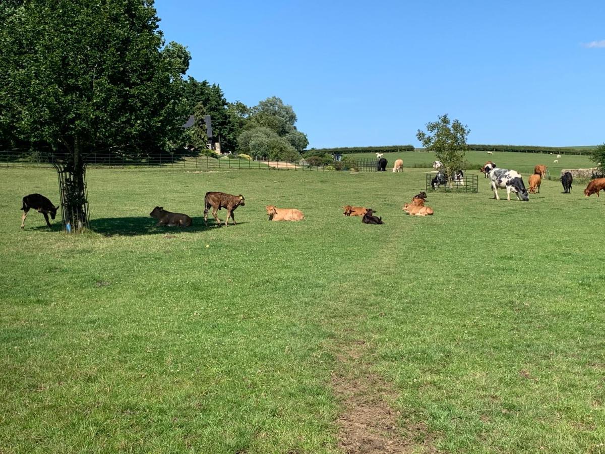 Вилла Weatherhead Farm Бакингем Экстерьер фото