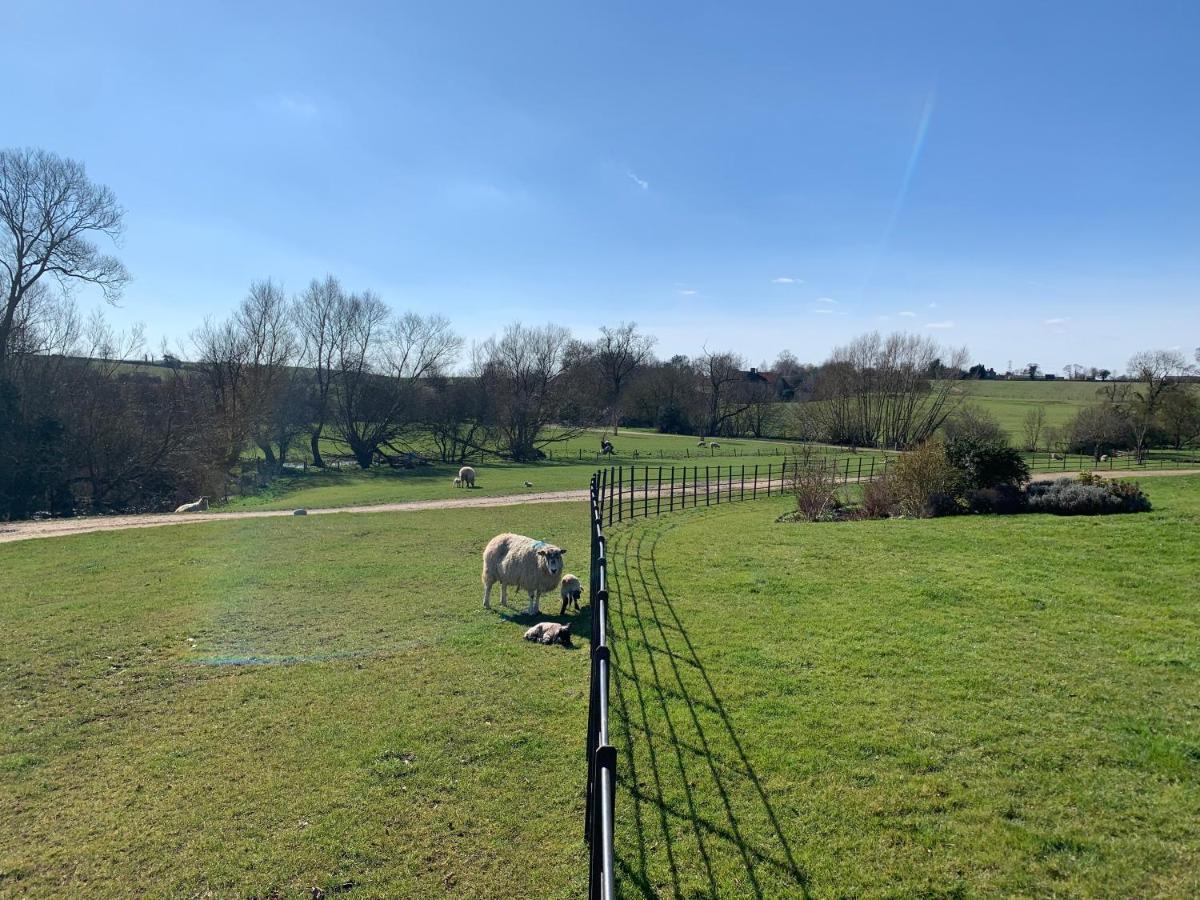 Вилла Weatherhead Farm Бакингем Экстерьер фото