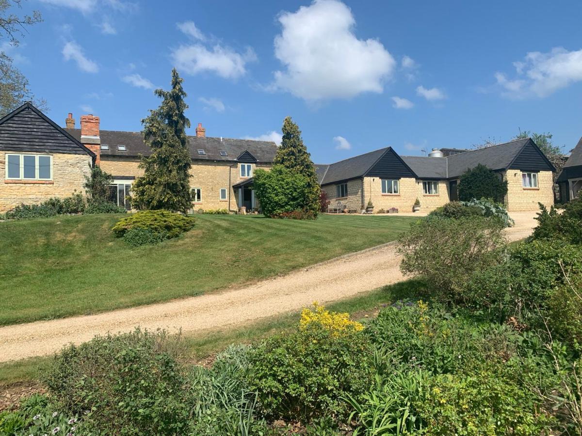 Weatherhead Farm Бакингем Экстерьер фото