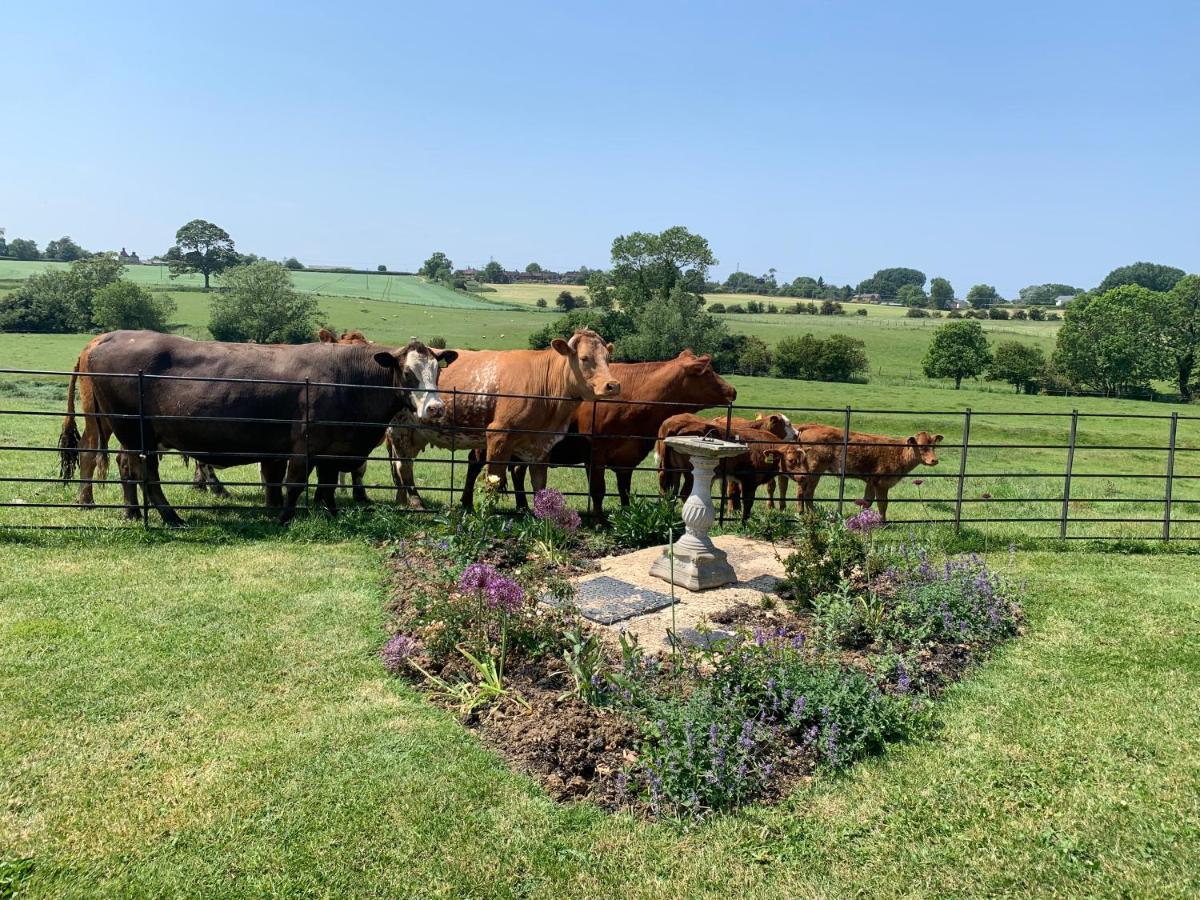 Вилла Weatherhead Farm Бакингем Экстерьер фото