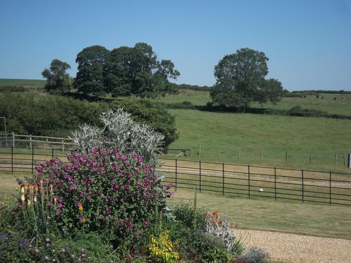 Вилла Weatherhead Farm Бакингем Экстерьер фото