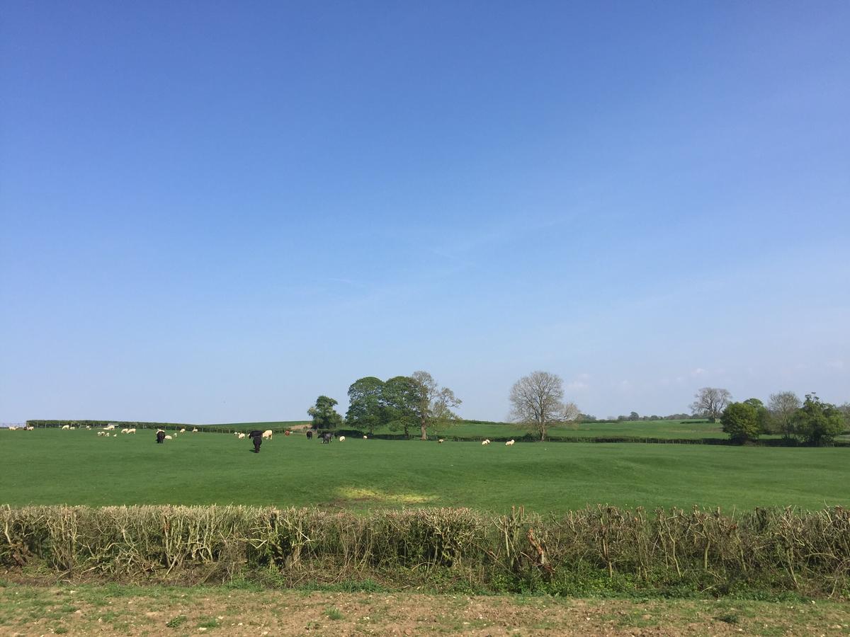 Вилла Weatherhead Farm Бакингем Экстерьер фото