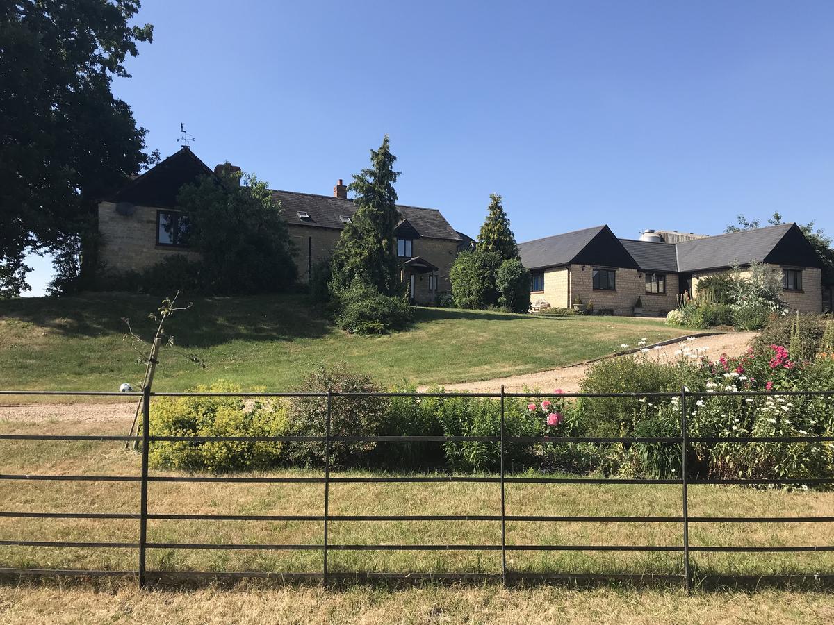 Weatherhead Farm Бакингем Экстерьер фото