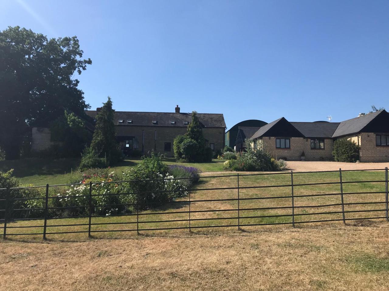 Weatherhead Farm Бакингем Экстерьер фото